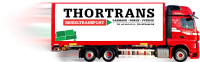 Thortrans truck logo Thortrans truck logo