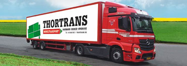 Thortrans Lastbil Thortrans Lastbil