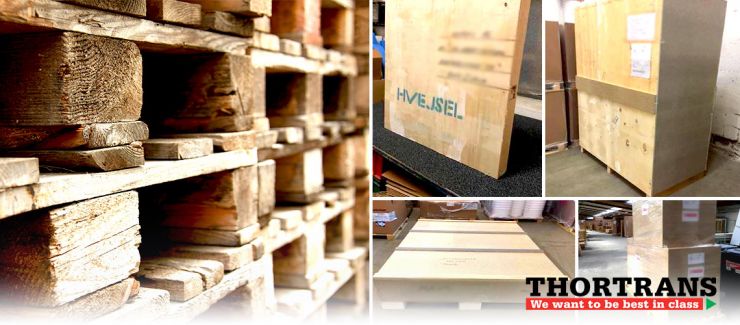 Thortrans - Palls & Transport Boxes Thortrans - Palls & Transport Boxes