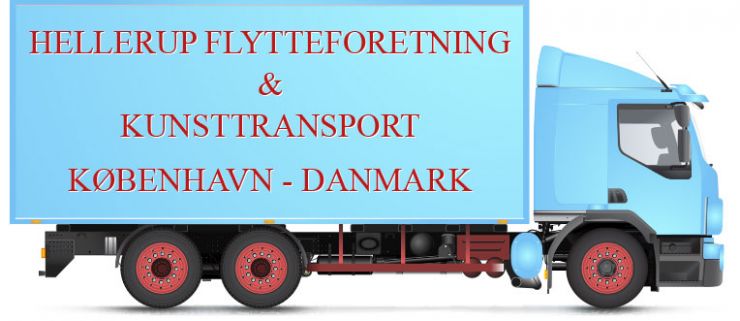 Kontakt Hellerup Flytteforretning