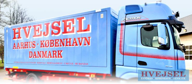 About Hvejsel Furniture Transport About Hvejsel Furniture Transport