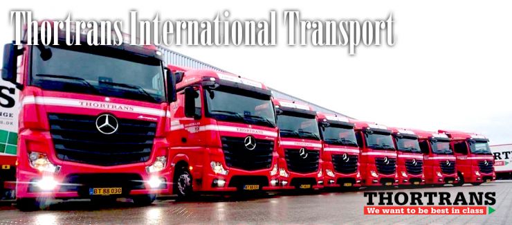 Thortrans International Transport Thortrans International Transport