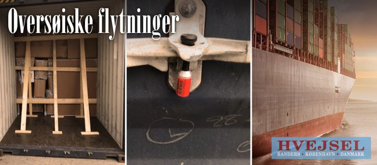 Hvejsel Kunsttransport - hurtigt og sikkert